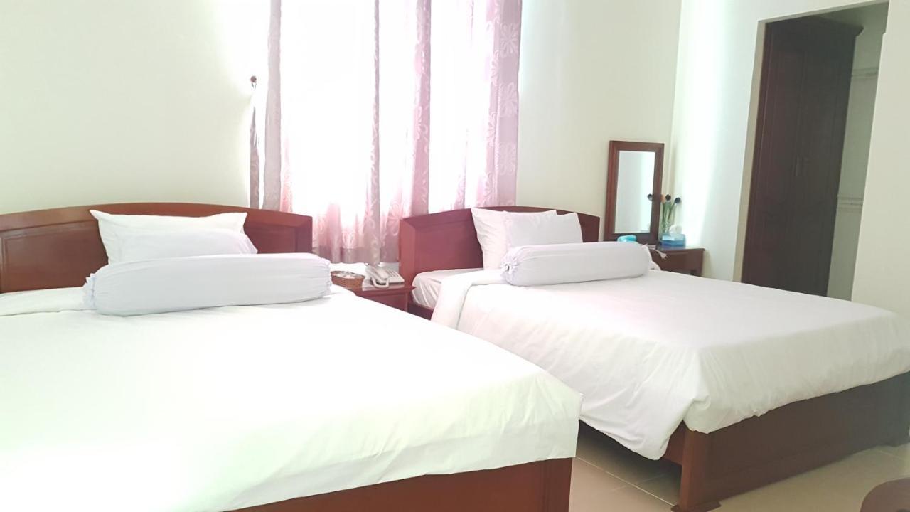Khach San Tnk Hotell Can Tho Eksteriør bilde