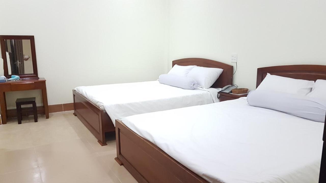 Khach San Tnk Hotell Can Tho Eksteriør bilde