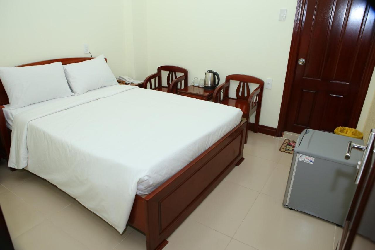Khach San Tnk Hotell Can Tho Eksteriør bilde