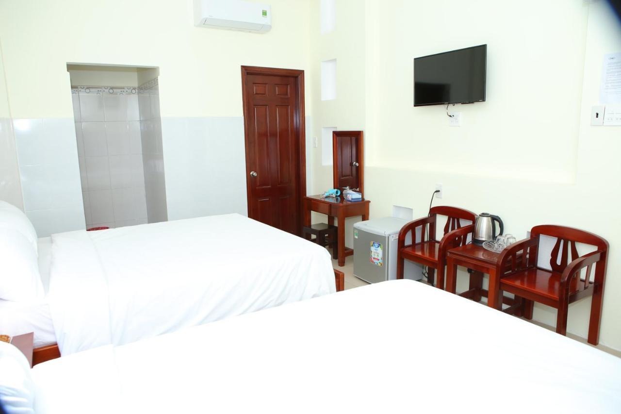 Khach San Tnk Hotell Can Tho Eksteriør bilde