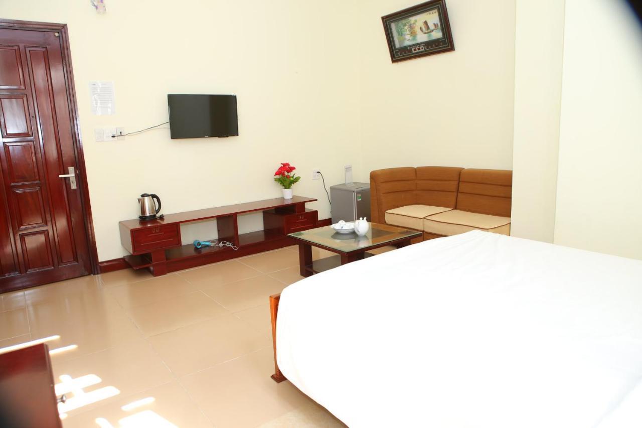 Khach San Tnk Hotell Can Tho Eksteriør bilde