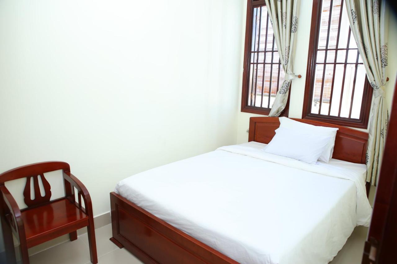Khach San Tnk Hotell Can Tho Eksteriør bilde