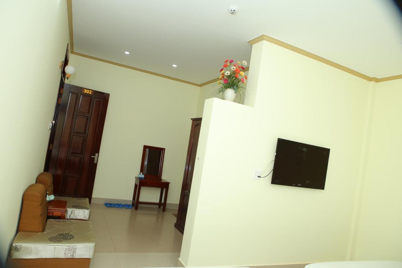 Khach San Tnk Hotell Can Tho Eksteriør bilde